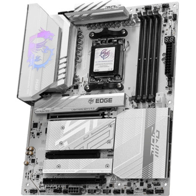 Материнська плата MSI MPG B850 EDGE TI WIFI