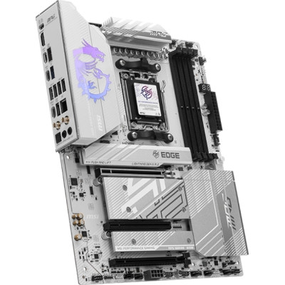 Материнська плата MSI MPG B850 EDGE TI WIFI