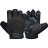 Рукавички для фітнесу RDX T2 Half Blue S (WGA-T2HU-S)