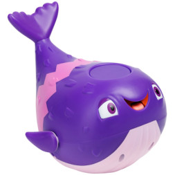 Ігровий набір Pinata Smashlings Райдужний кит (кит, 4 фігурки, аксесуари) (SL9003)