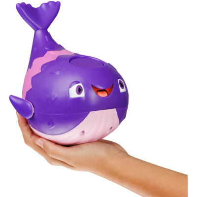 Ігровий набір Pinata Smashlings Райдужний кит (кит, 4 фігурки, аксесуари) (SL9003)