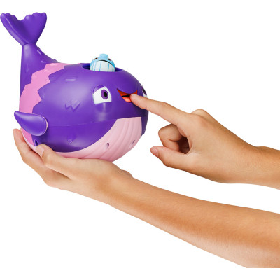 Ігровий набір Pinata Smashlings Райдужний кит (кит, 4 фігурки, аксесуари) (SL9003)