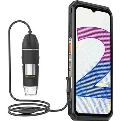 Модуль розширення для смартфонів Ulefone Мікроскоп uSmart C01 (RL074056)