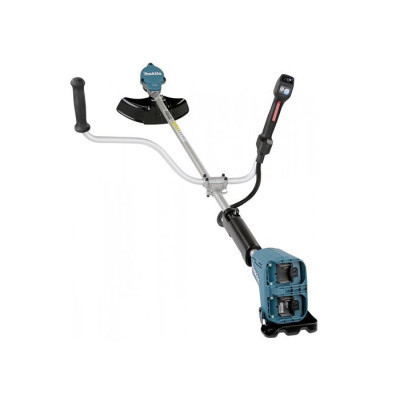 Тример садовий Makita LXT, 18V+18V, 350мм (без АКБ та ЗП) (DUR368AZ)