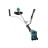 Тример садовий Makita LXT, 18V+18V, 350мм (без АКБ та ЗП) (DUR368AZ)