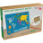 Набір для творчості Rosa Talent World Map 3D, МДФ 24,5 х 18,5 см (4823098540038)