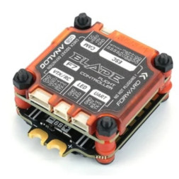 Політний стек RushFPV BLADE Stack F722 V2 Version + ESC 50A Sport F4 ANALOG (30*30) (DD26(DE17+DE19))