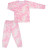 Піжама дитяча Breeze трикотажна (19396-140G-pink)