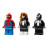 Конструктор LEGO Super Heroes Людина-павук проти маслкара Венома (76309)