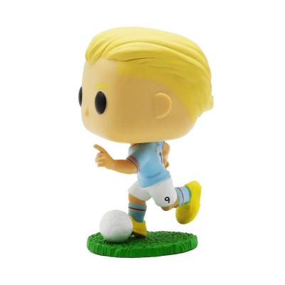 Фігурка для геймерів Funko Pop серії Манчестер Сіті - Ерлінг Холанд (75113)