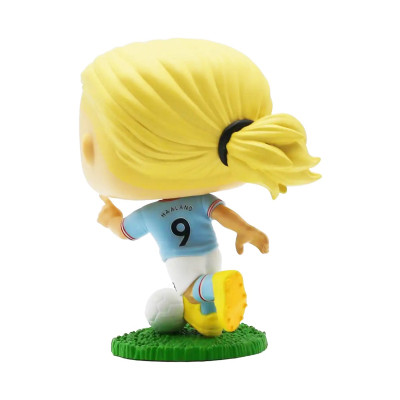 Фігурка для геймерів Funko Pop серії Манчестер Сіті - Ерлінг Холанд (75113)