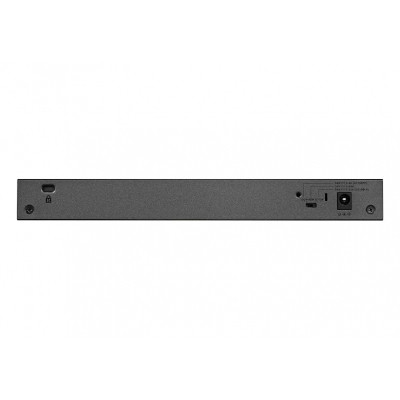 Комутатор мережевий Netgear GS108LP-100EUS