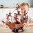 Пазл Cubic Fun 3D Корабель Санта-Марія (T4038h)