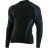 Термокофта Lasting Stem 9050 - L/XL - сірий/синій (002.001.3441)