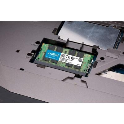 Модуль пам&#039;яті для ноутбука SoDIMM DDR4 32GB 3200 MHz Micron (CT32G4SFD832A)