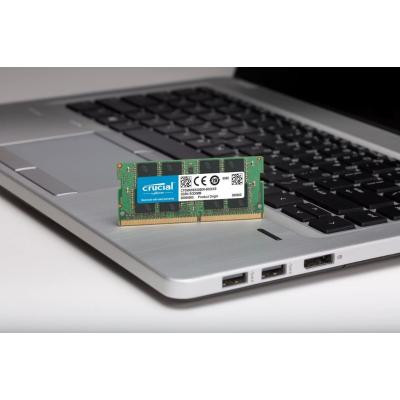 Модуль пам&#039;яті для ноутбука SoDIMM DDR4 32GB 3200 MHz Micron (CT32G4SFD832A)