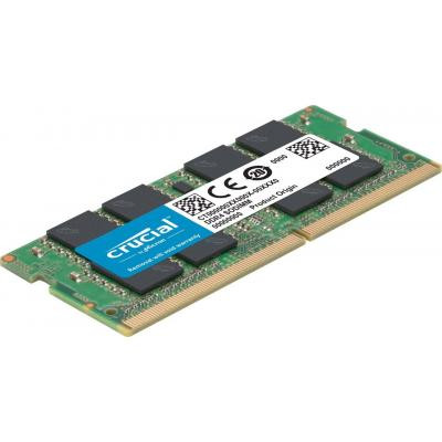 Модуль пам&#039;яті для ноутбука SoDIMM DDR4 32GB 3200 MHz Micron (CT32G4SFD832A)
