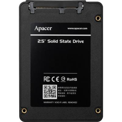 Накопичувач SSD 2.5&quot; 480GB Apacer (AP480GAS340G)