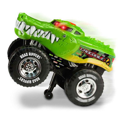 Машина Road Rippers Крокодил з ефектами (20062)