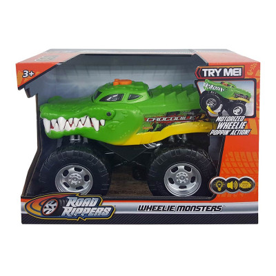 Машина Road Rippers Крокодил з ефектами (20062)