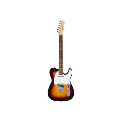 Електрогітара Fender Standard Telecaster LRL 3 Color Sunburst (301070)