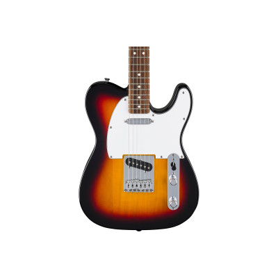 Електрогітара Fender Standard Telecaster LRL 3 Color Sunburst (301070)