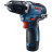 Шуруповерт Bosch GSR 12V-35,акумуляторний, безщітковий, 2x3.0Ah (0.601.9H8.002)