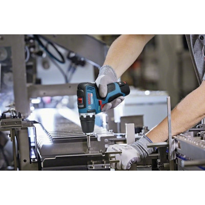 Шуруповерт Bosch GSR 12V-35,акумуляторний, безщітковий, 2x3.0Ah (0.601.9H8.002)