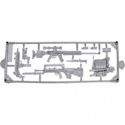 Ігровий набір ZIPP Toys Z military team Військовий корабель (1828-106A)