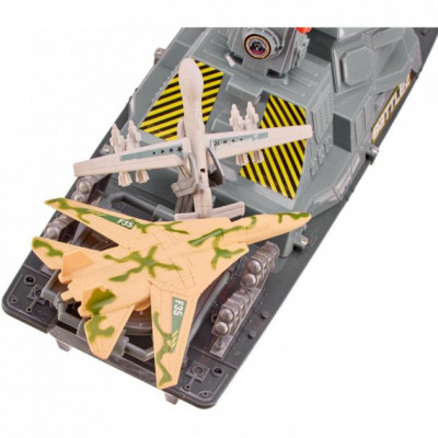 Ігровий набір ZIPP Toys Z military team Військовий корабель (1828-106A)