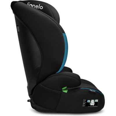 Автокрісло Lionelo Lars I-Size 15-36 кг Green Turquoise (LO-LARS I-SIZE GREEN TURQUOISE)