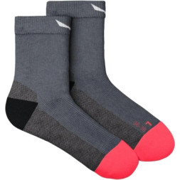 Шкарпетки Salewa Mountaint Trainer Merino Wms 69031 0622 - 36-38 - сірий (013.012.0847)