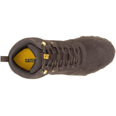 Черевики Caterpillar (CAT) Hex Ready Mid P726022 коричневі 44 (195020139547)