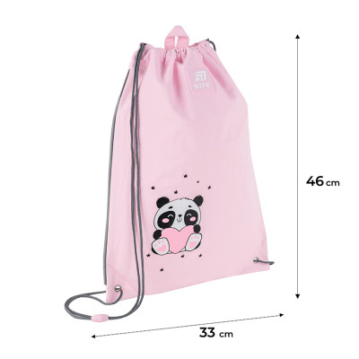 Сумка для взуття Kite 600M Panda (K25-600M-21)