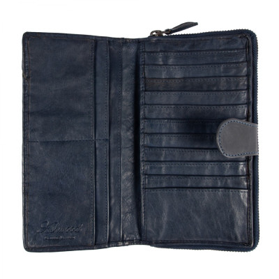 Гаманець Ashwood D84 Navy