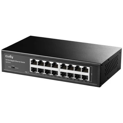 Комутатор мережевий Cudy GS1016