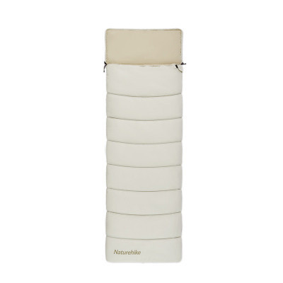 Спальный мешок Naturehike LD150 CNK2300SD016 бежевий (6976023921766)