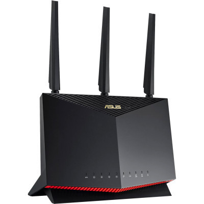 Маршрутизатор ASUS RT-AX86U PRO