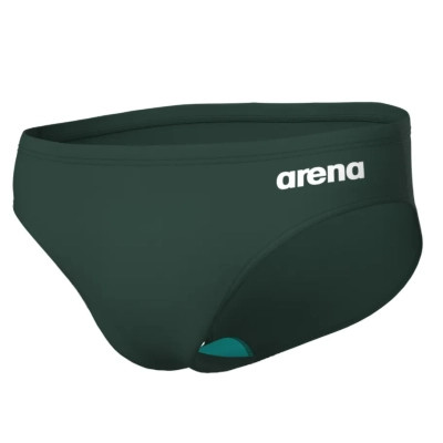 Плавки Arena Team Swim Briefs Solid 004773-660 оливковий 90 (3468337523420)