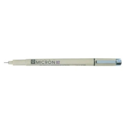 Лайнер Sakura Pigma Micron (0.2) 0,3 мм Чорний (084511318373)