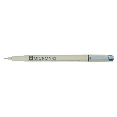Лайнер Sakura Pigma Micron (0.2) 0,3 мм Чорний (084511318373)