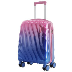Валіза Semi Line 20&quot; (S) Rose/Blue Gradient (T5650-1) (DAS302626)