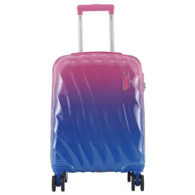 Валіза Semi Line 20&quot; (S) Rose/Blue Gradient (T5650-1) (DAS302626)