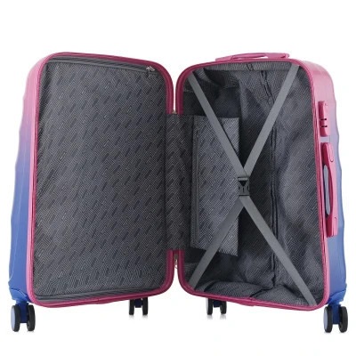 Валіза Semi Line 20&quot; (S) Rose/Blue Gradient (T5650-1) (DAS302626)