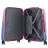 Валіза Semi Line 20&quot; (S) Rose/Blue Gradient (T5650-1) (DAS302626)