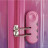 Валіза Semi Line 20&quot; (S) Rose/Blue Gradient (T5650-1) (DAS302626)