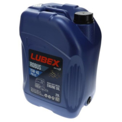 Моторна олива LUBEX ROBUS PRO EC 15W40 20л
