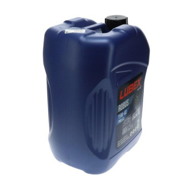 Моторна олива LUBEX ROBUS PRO EC 15W40 20л