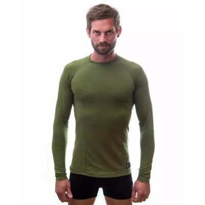 Термокофта Sensor Merino DF LS safari 17200031 XXL (SM11M-safari-XXL)