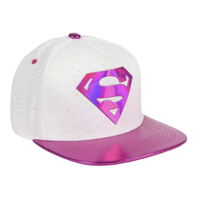 Кепка Cerda Superman White - Cap Flat Peak (CERDA-2200003917)